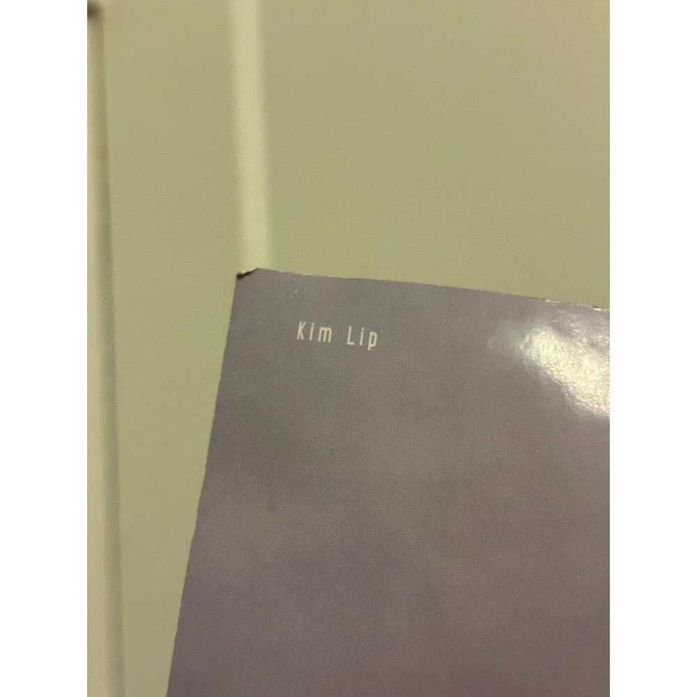 odd eye circle vip signed poster